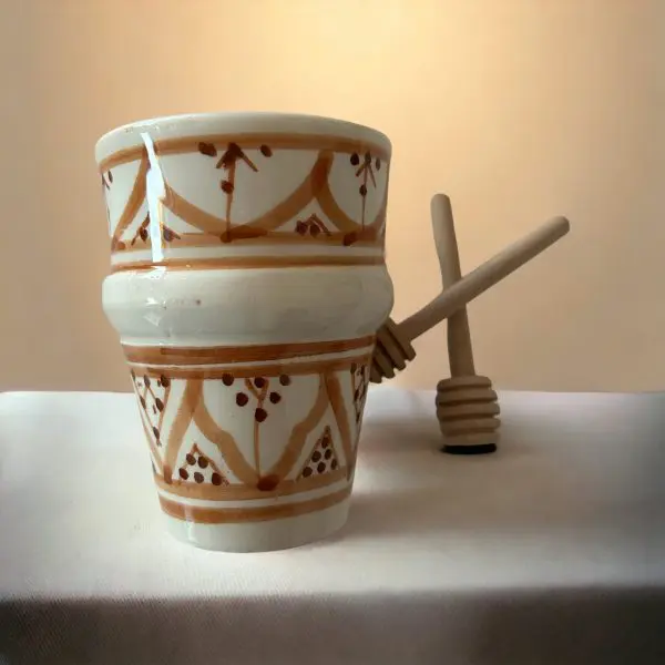 Beldi mok Terracotta - Afbeelding 3