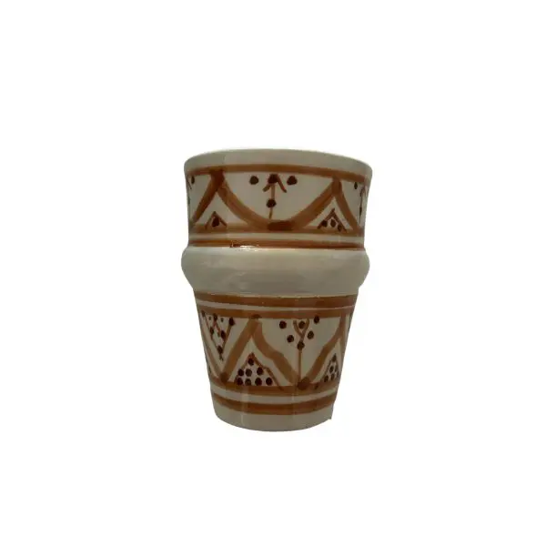 Beldi mok Terracotta